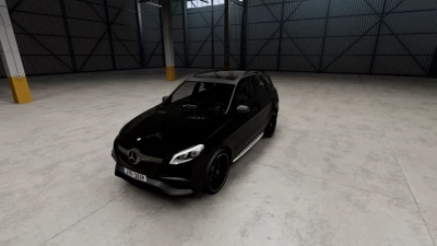 MERCEDES-BENZ GLE W166 UPDATE V1.3