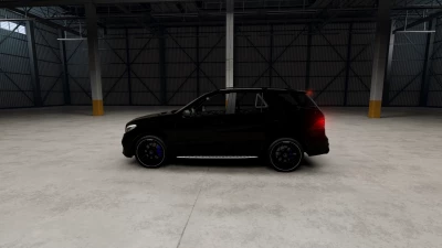 MERCEDES-BENZ GLE W166 UPDATE V1.3