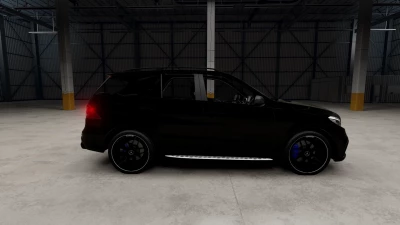 MERCEDES-BENZ GLE W166 UPDATE V1.3