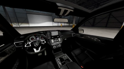 MERCEDES-BENZ GLE W166 UPDATE V1.3