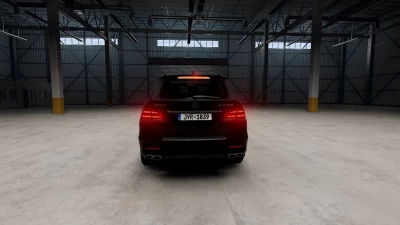 MERCEDES-BENZ GLE W166 UPDATE V1.3