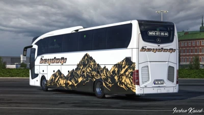 Mercedes-Benz New Travego 16 SHD Beydağı Turizm v1.0