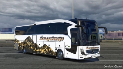 Mercedes-Benz New Travego 16 SHD Beydağı Turizm v1.0