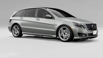 MERCEDES-BENZ R-CLASS (W251) V1.1