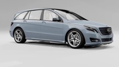 MERCEDES-BENZ R-CLASS (W251) V1.1