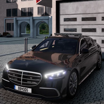 Mercedes Benz W223(S-Class,Maybach,AMG) 0.31.x