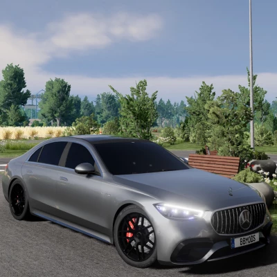 Mercedes Benz W223(S-Class,Maybach,AMG) 0.31.x