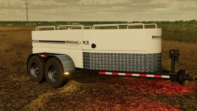 Meridian 990 Fuel Trailer v1.0.0.0