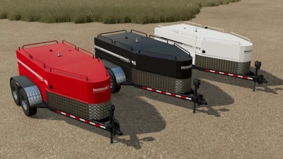 Meridian 990 Fuel Trailer v1.0.0.0