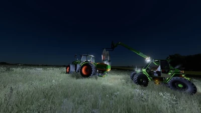 Merlo P41.7 Turbofarmer v1.0.0.1