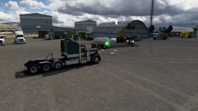 Miles City Heavy Haul (Montana) 1.49