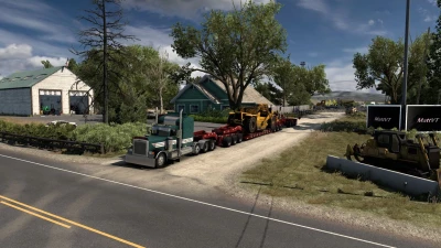 Miles City Heavy Haul (Montana) 1.49