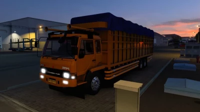 MITSUBISHI FUSO FN 517 BY HILMAN ALWI 1.49