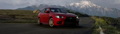 Mitsubishi Lancer Evolution X v1.0