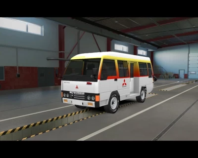 Mitsubishi Ragasa Reworked skin v2.0