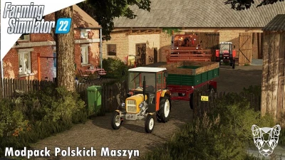 Modpack Polskich Maszyn v1.0.0.0