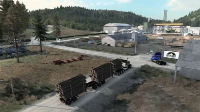 Moyie Springs Logging Expansion 1.49