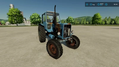 MTZ-80 v1.0.0.0