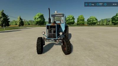 MTZ-80 v1.0.0.0