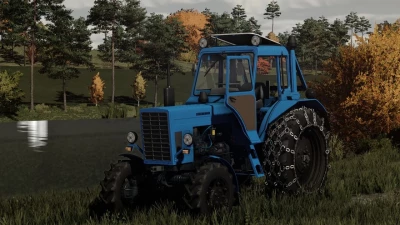 MTZ 82 Master BETA v1.0.0.0