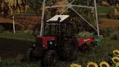 MTZ 82.1 Turbo v1.0.0.0