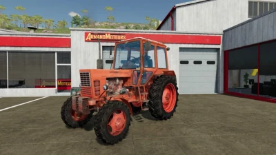 MTZ Belarus 82 v1.0.0.0