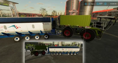 Multi SaddelTrac 4200 Shuttle Pack v1.0.0.4