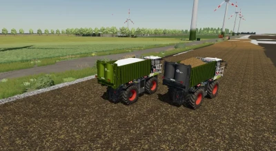 Multi SaddelTrac 4200 Shuttle Pack v1.0.0.4