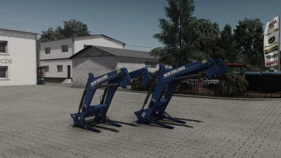 New Holland 700 TL Series v1.0.0.0