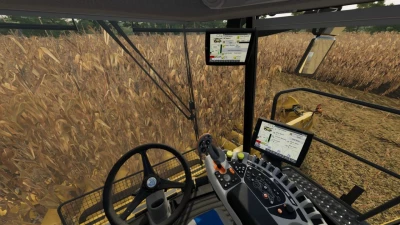 New Holland CR 10.90 Modded v1.0.0.0