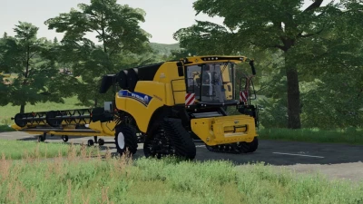 New Holland CR10.90 Revelation Unrealistic v1.0.0.0