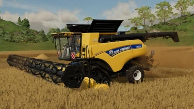 New Holland CR10.90 Revelation Unrealistic v1.0.0.0