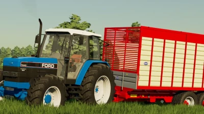 New Holland Ford 40 Series 6 Cylinder Pack v1.4.1.0