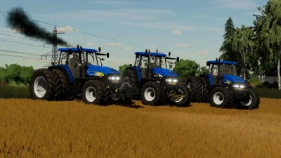 New Holland TM 175-190 v1.0.0.1