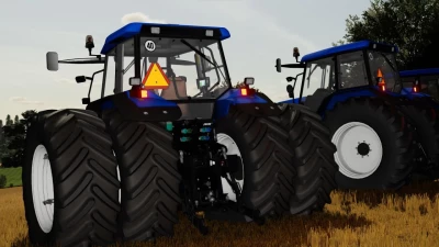 New Holland TM 175-190 v1.0.0.1