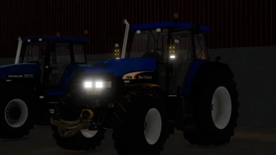 New Holland TM 175-190 v1.0.0.1