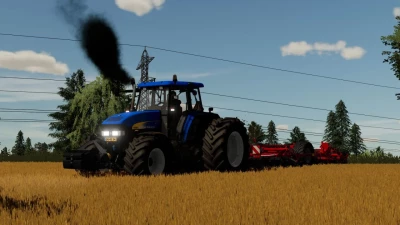 New Holland TM 175-190 v1.0.0.1