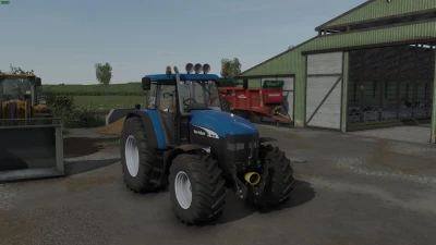 New Holland TM Series Beta v1.0.0.0