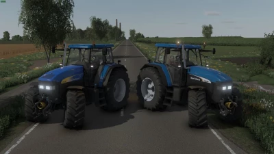 New Holland TM Series Beta v1.0.0.0