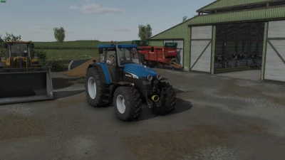 New Holland TM Series Beta v1.0.0.0