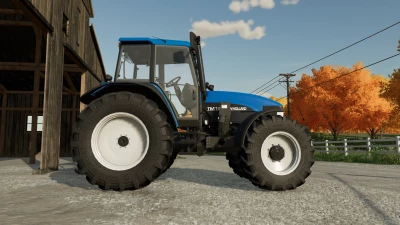 New Holland TM Series US Spec v1.0.0.0