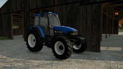 New Holland TM Series US Spec v1.0.0.0