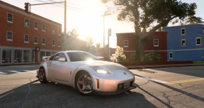 NISSAN 370Z NISMO v0.31