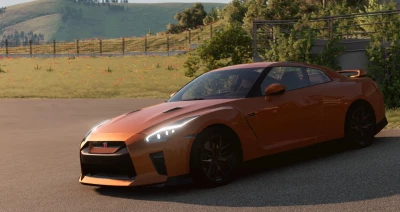 Nissan GT-R R35 v0.31