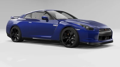 Nissan GT-R v0.31