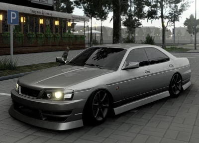 Nissan Laurel C35 v0.31