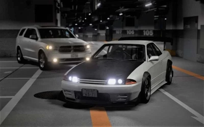 Nissan R32 v1.0