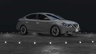 Nissan sentra 2020 v1.0