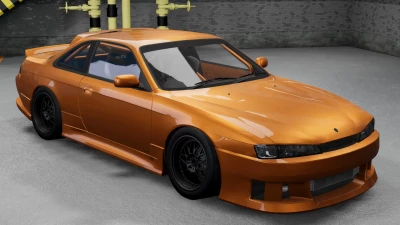 Nissan Silvia 200SX (S14) v0.31