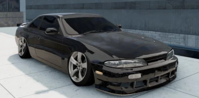 NISSAN SILVIA S14 2000 v1.0 0.31.x